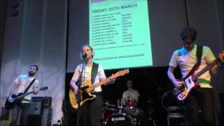 Chorusgirl - No moon (Wales Goes Pop 2016)