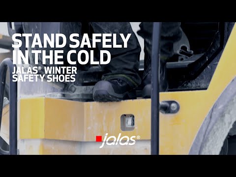 JALAS® Winter Safety shoes (EN)