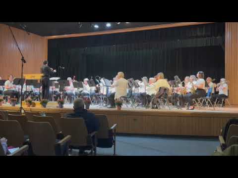 Wolves of Alaska    New Horizon's Band   Mary Gillard   March 2025   SD 480p