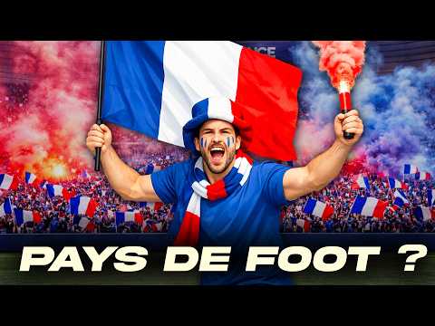 🇫🇷 IS FRANCE REALLY A FOOTBALL COUNTRY?? 🤔