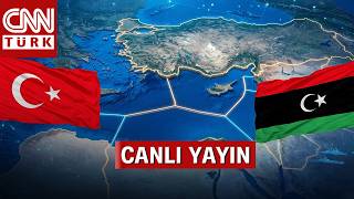 Türkiye-Libya Anlaşması Doğu Akdeniz'de Neleri Değiştirecek? | CANLI HABER