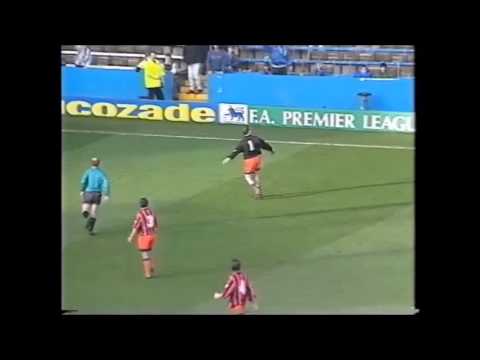 WEDNESDAY 3-1 EVERTON, LEAGUE, 6/2/1993