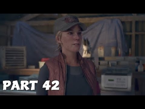 DAYS GONE Walkthrough Gameplay Part 42