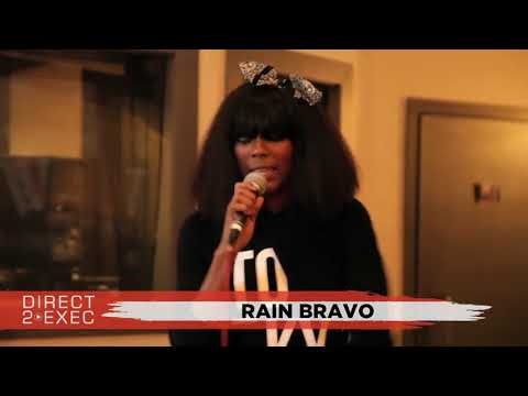 Rain Bravo Performs at Direct 2 Exec NYC 9/17/17 - Atlantic Records