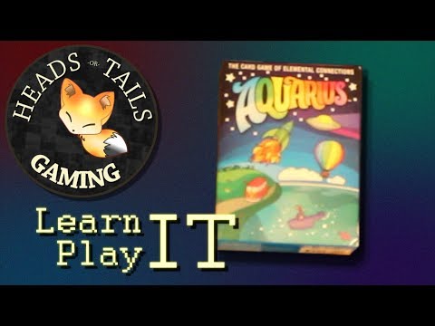 Aquarius - Learn it, Play it