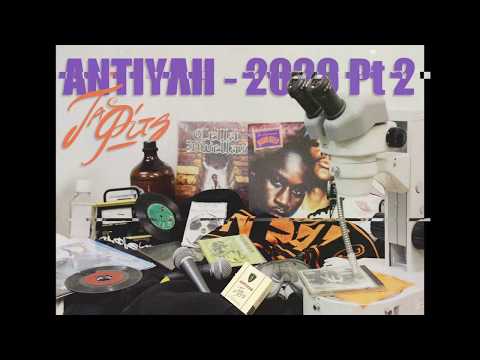 1. ΑΝΤΙΥΛΗ - Ποδαρικό (feat. Dj Freestone)
