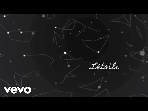 Céline Dion - L'étoile (Lyric)