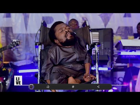 Frère Ronick Lukombo - Yahweh Sala (Clip officiel)