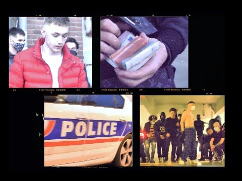 NSY Baald - La Haine (prod. Soulker)