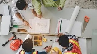 How to make Planing In Construction I by civil engineering with tariq
