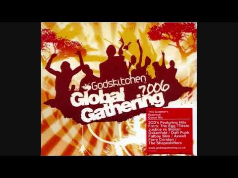 Godskitchen: Global Gathering 2006 - CD1