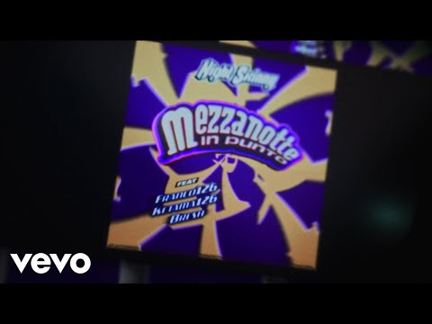 Night Skinny, Franco126, Ketama126 - Mezzanotte in Punto (Visual) ft. Bresh