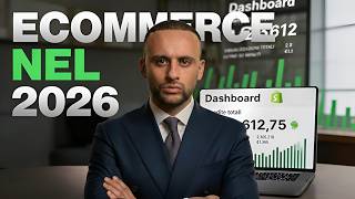 Come avviare un eCommerce nel 2026 (Guida Completa)