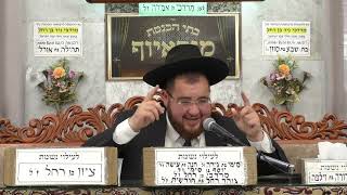 הרב נפתלי ניסים סמוך לביאת משיח תיפול מלכות פרס
