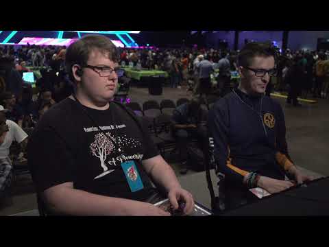 Espadah EX vs GreyArsenic - SFV Pools WS - LTC7