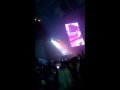 Violetta Live en Polonia (29.03.15) Tini's speech ...