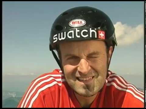 No Way Intro (Hans Rey Highlights)