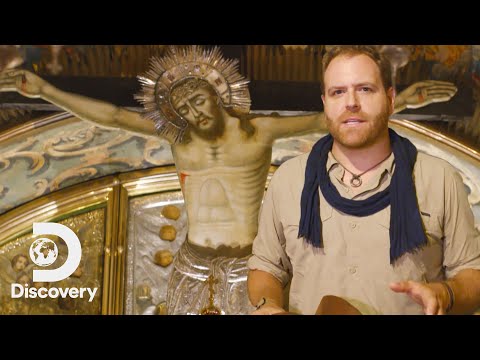 Investigating Where Jesus Was Crucified | Expedition Unknown