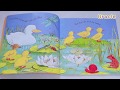 [JYbooks]Five Little Ducks Read Aloud/유아영어/영어동화/영어노래/노부영