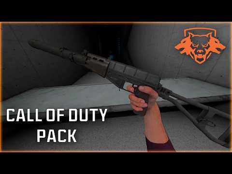 Cod Io COD Pack (UI CUSTOMIZATION) for Bonelab - mod.io