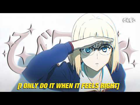 fakemink, Ecco2k & Mechatok - MAKKA [Lyrics / AMV]