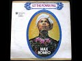 Max Romeo - Chatter Box (Let The Power Fall LP A4)