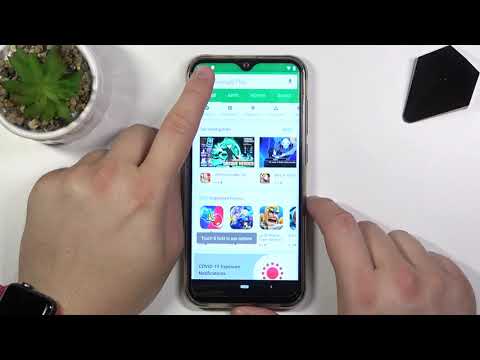 How to Turn Off Auto Updates Apps on Cubot X20 – Disable Auto Updates Apps