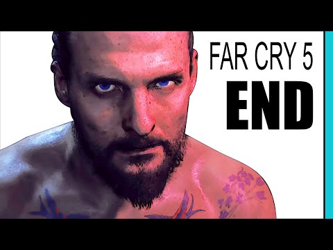 Ending: Jacob Seed Boss Fight & Joseph Seed - FAR CRY 5 Walkthrough Gameplay Part 22