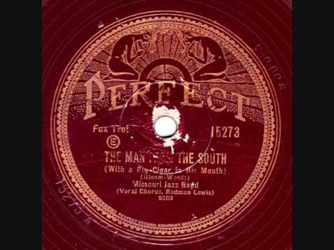 Adrian Schubert's Salon Orchestra - The Man From The South - 1930