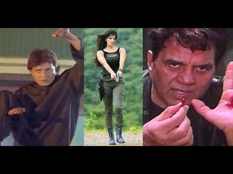 FUNNY BOLLYWOOD ACTION SCENES