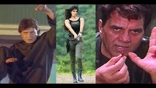 FUNNY BOLLYWOOD ACTION SCENES