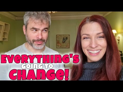 TWO VERY BIG ANNOUNCEMENTS! and a look back at the Sitting Room Renovation in our French Farmhouse