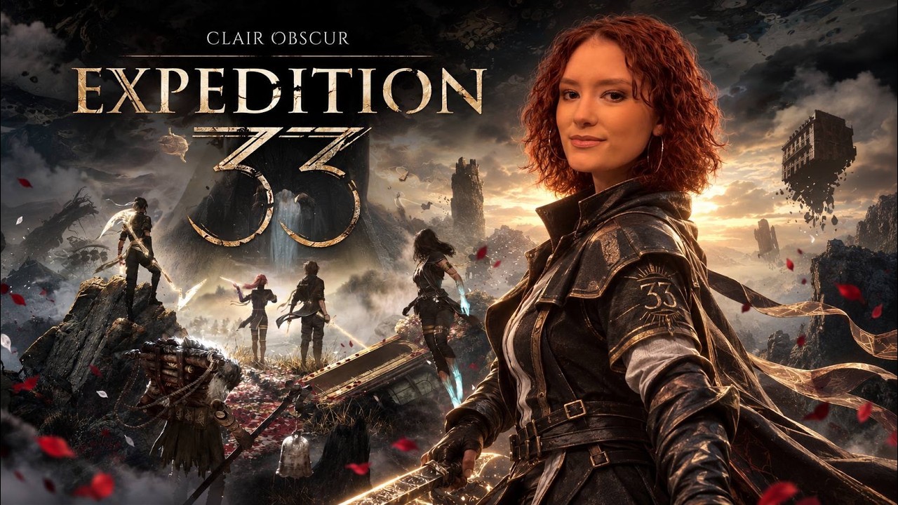 ЭКСПЕДИЦИЯ 33 (серия 1 Clair Obscur: Expedition 33 )