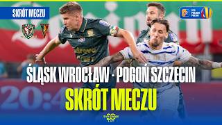 SKRÓT: ŚLĄSK WROCŁAW - POGOŃ SZCZECIN. STS PUCHAR POLSKI, 1. RUNDA. "WOJSKOWI" KONTRA "PORTOWCY"!