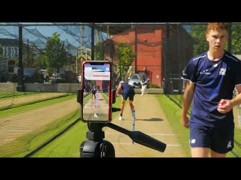 Cricket Victoria's use of Fulltrack AI for coaching and player development