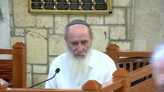 מעלתה של ארץ ישראל שמתגלה על ידי שיעורים (כזית וכו..) – שיעור 56 – ספר דברים