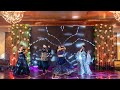Sangeet Performance Raanjhanaa Radha Badri Ki Dulhania THE WEDDING DIARIES