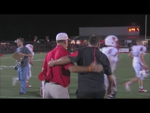 今週のゲーム。ウェッブシティ対カールジャンクション (Game of the Week: Webb City vs. Carl Junction)