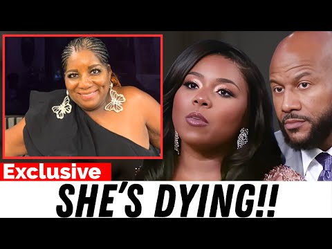 At 45, LaTisha Scott And Marsau in Tears After Miss Wanda Heartbreaking News!