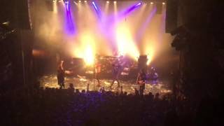 Ludwig Von 88 &quot;come on boys&quot;, Paris - trianon - 2016.11.26 [HD]