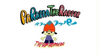 プレイ動画：パラッパラッパー[1/2]（PaRappa The Rapper）