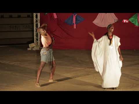 Fest’Rail 2018 : Mandoumbé et Malaw enflamment la scène Fest’Rail 2018 : Mandoumbé et Malaw enflamment la scène