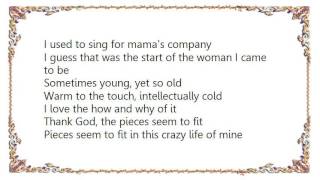 Chaka Khan - This Crazy Life of Mine Lyrics