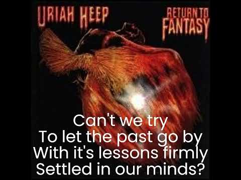 A Year Or A Day - Uriah Heep