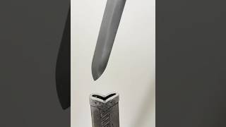 バスタードソード/Bastard Sword【抜剣音のみ版】#shorts