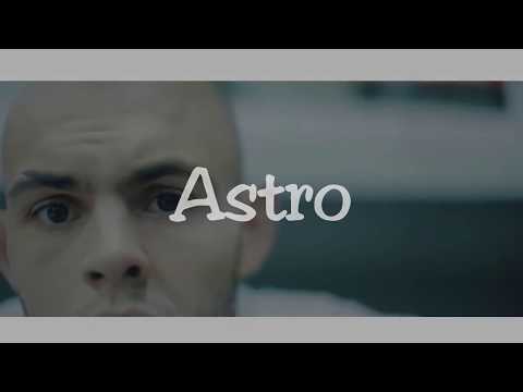 Astro - Krav ft. JRK (prod. Danny E.B) |Video Mashup KJN BLEND|