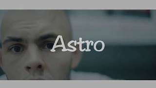 Astro - Krav ft. JRK (prod. Danny E.B) |Video Mashup KJN BLEND|
