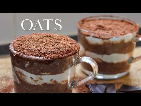 Breakfast That Tastes Like Tiramisu