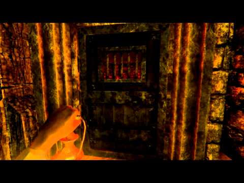 JUMP SCARE LIKE CRAZY - Let's Play - Amnesia Custom Story: Olaf's Demise Pt.2