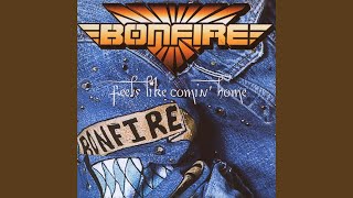 Music video thumbnail preview for Say by Bonfire